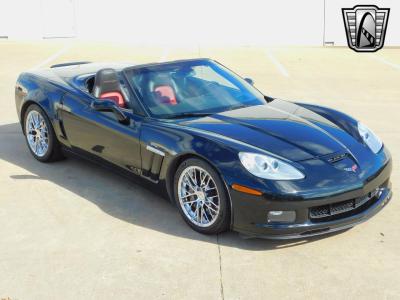 2011 Chevrolet Corvette