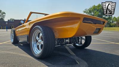 1957 Studebaker Golden Hawk