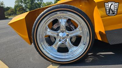 1957 Studebaker Golden Hawk