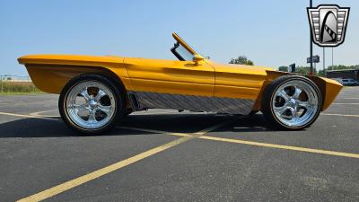 1957 Studebaker Golden Hawk