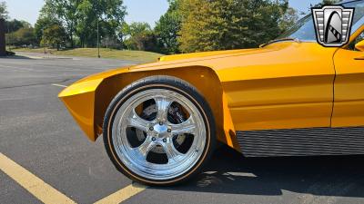 1957 Studebaker Golden Hawk