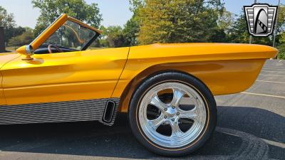 1957 Studebaker Golden Hawk