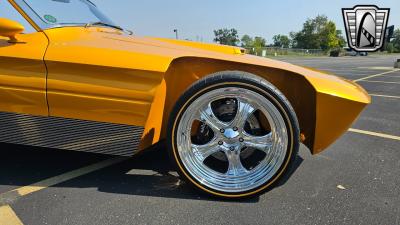 1957 Studebaker Golden Hawk