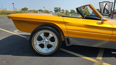 1957 Studebaker Golden Hawk