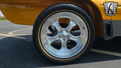 1957 Studebaker Golden Hawk