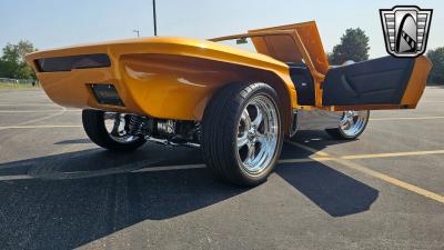 1957 Studebaker Golden Hawk