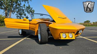 1957 Studebaker Golden Hawk