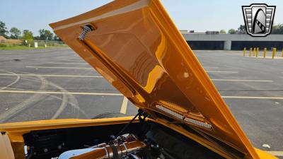 1957 Studebaker Golden Hawk