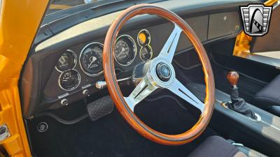 1957 Studebaker Golden Hawk