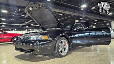 2001 Ford Mustang