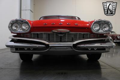 1960 Dodge Polara