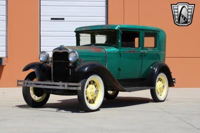 1930 Ford Model A