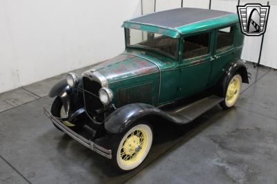 1930 Ford Model A