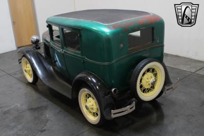 1930 Ford Model A