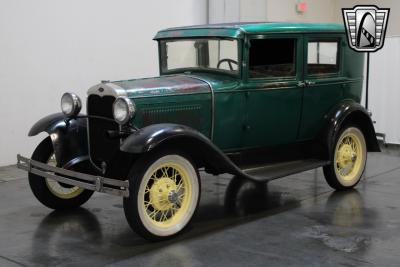 1930 Ford Model A