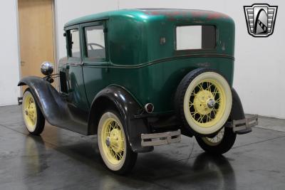 1930 Ford Model A