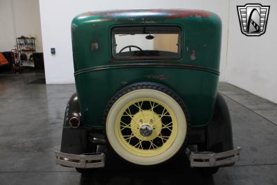 1930 Ford Model A