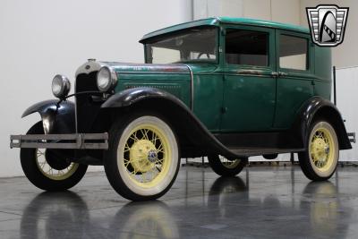 1930 Ford Model A