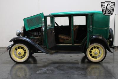 1930 Ford Model A