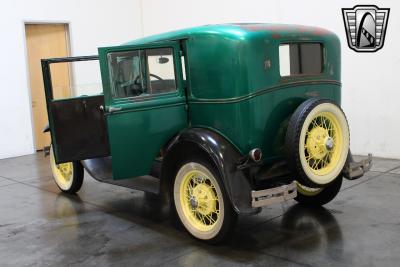 1930 Ford Model A