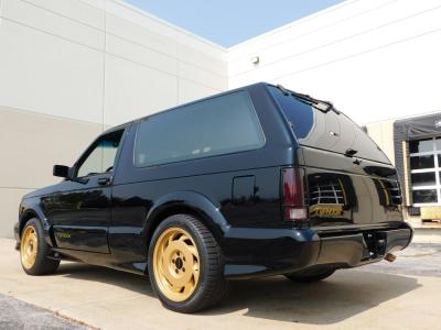 1992 GMC Typhoon