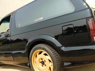 1992 GMC Typhoon