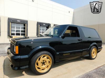 1992 GMC Typhoon