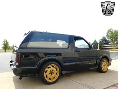 1992 GMC Typhoon