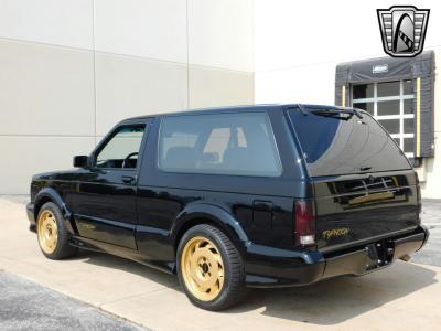 1992 GMC Typhoon