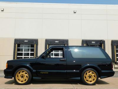 1992 GMC Typhoon