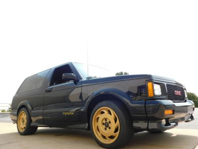 1992 GMC Typhoon