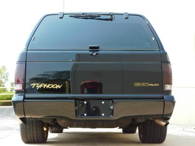 1992 GMC Typhoon