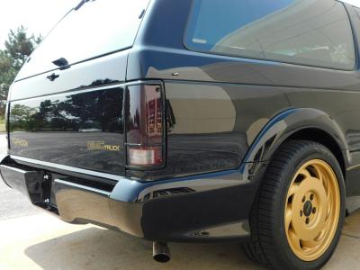 1992 GMC Typhoon