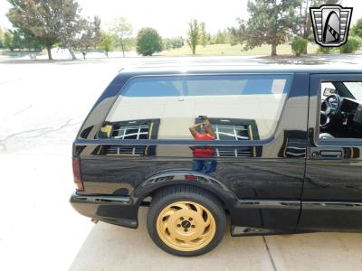 1992 GMC Typhoon