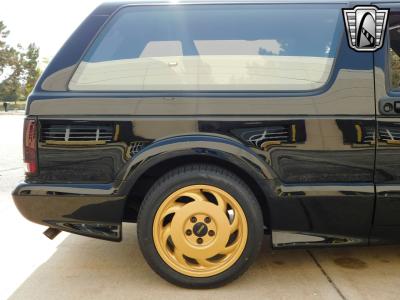 1992 GMC Typhoon