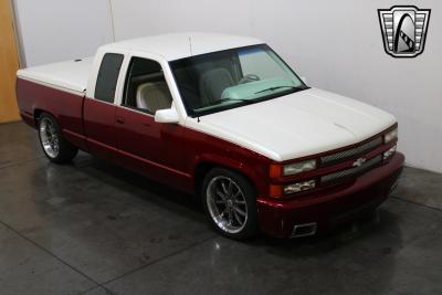 1993 Chevrolet C1500