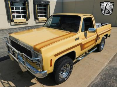 1978 Chevrolet K10