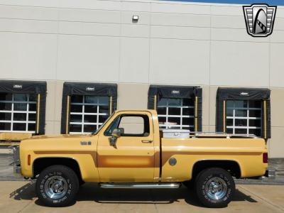 1978 Chevrolet K10