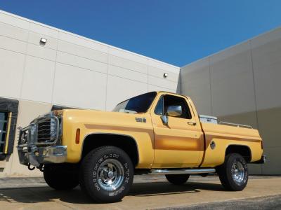 1978 Chevrolet K10