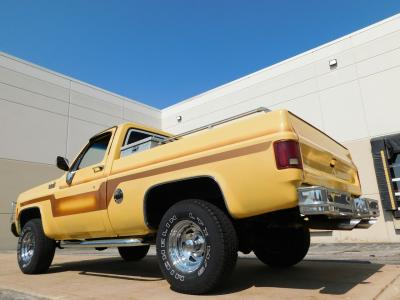 1978 Chevrolet K10