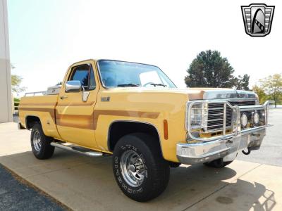 1978 Chevrolet K10