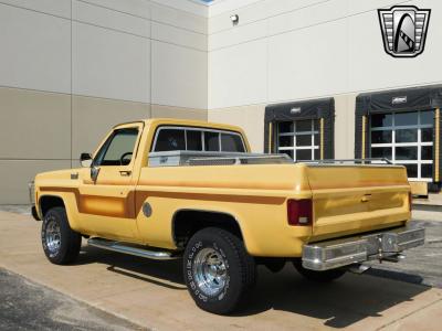 1978 Chevrolet K10