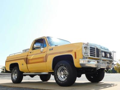 1978 Chevrolet K10