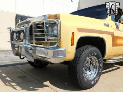 1978 Chevrolet K10