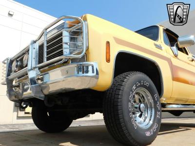 1978 Chevrolet K10