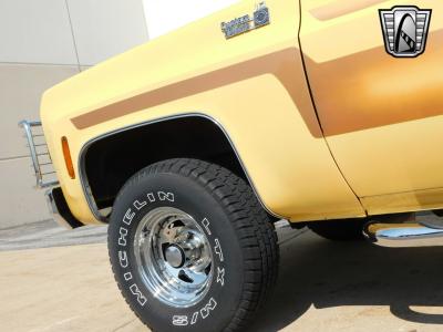 1978 Chevrolet K10