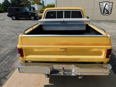 1978 Chevrolet K10