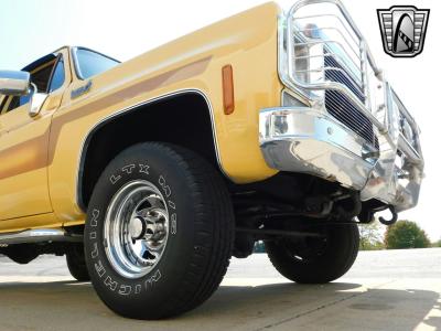 1978 Chevrolet K10