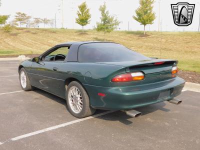 1997 Chevrolet Camaro