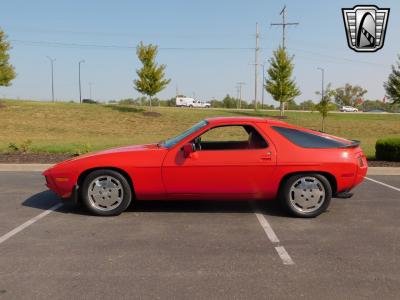 1986 Porsche 928